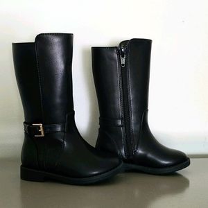 Baby Girl Cutie Pie Tall Boots